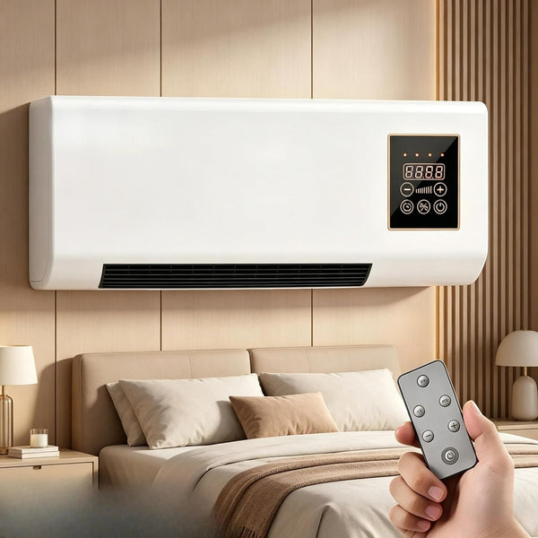 Energiesparende Wand-Heizung/Kühlung Warm/Kalt