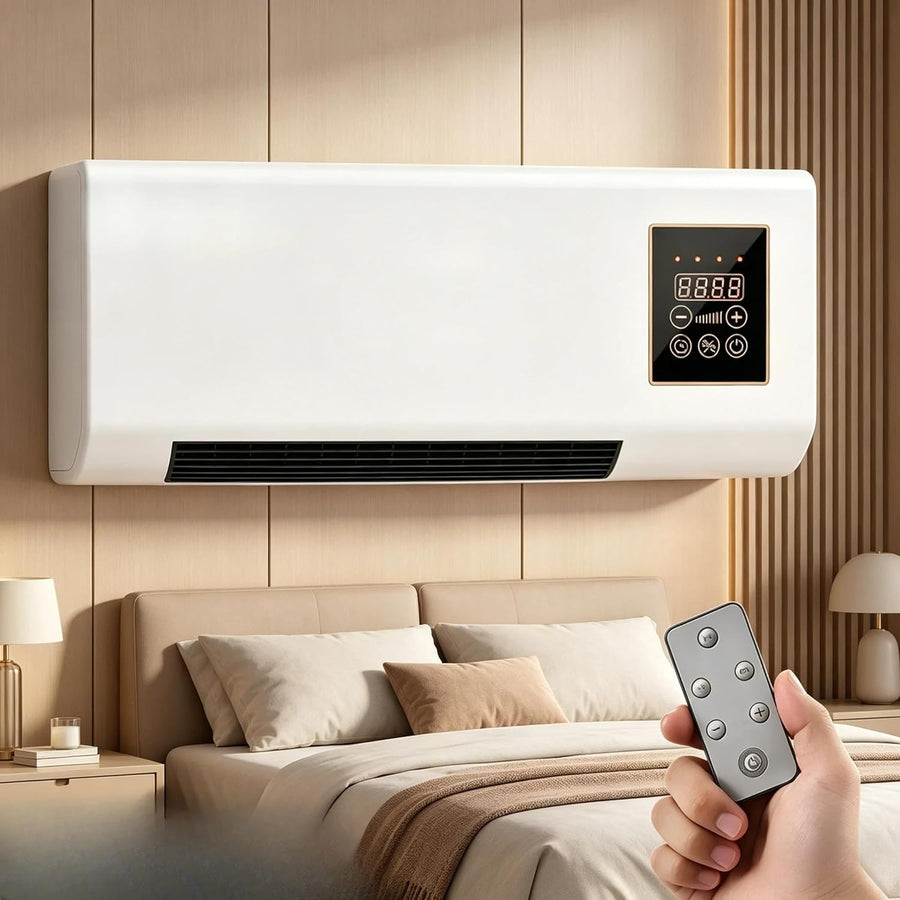 Energiesparende Wand-Heizung/Kühlung Warm/Kalt