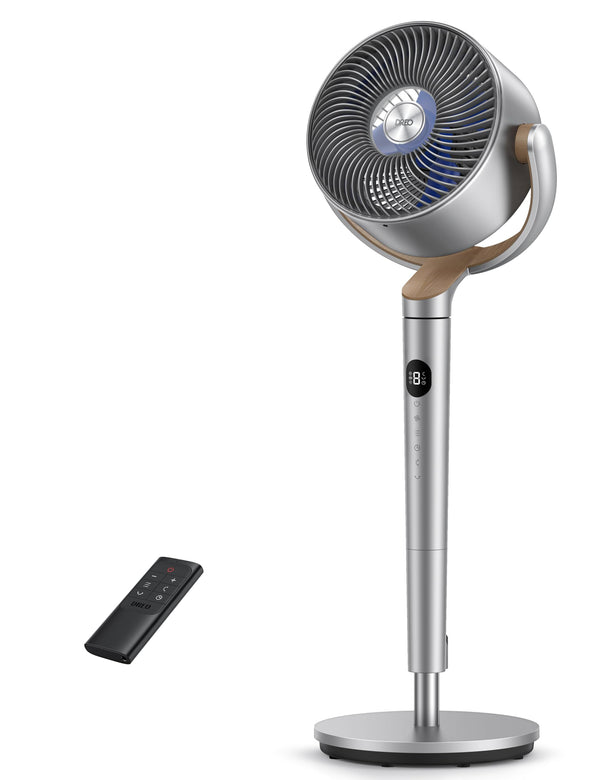 Dreo Standventilator leise 23 dB 120°