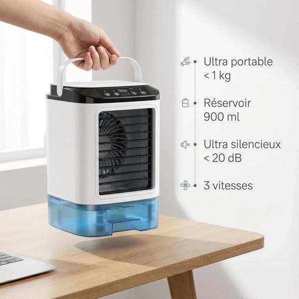 Mobiles Klimagerät Beko für Räume <80 m²