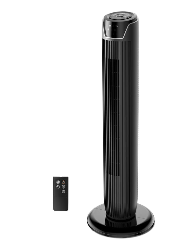 Midea Turmventilator mit Fernbedienung und Oszillation