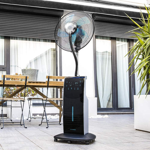 Cecotec Vernebler-Ventilator 90 W 3 Geschwindigkeiten