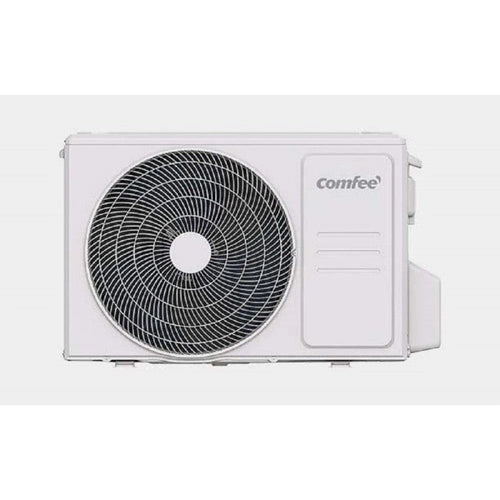 Fest installiertes Klimagerät Comfee Dualsplit WiFi 9000+12000 BTU Klasse A++/A+