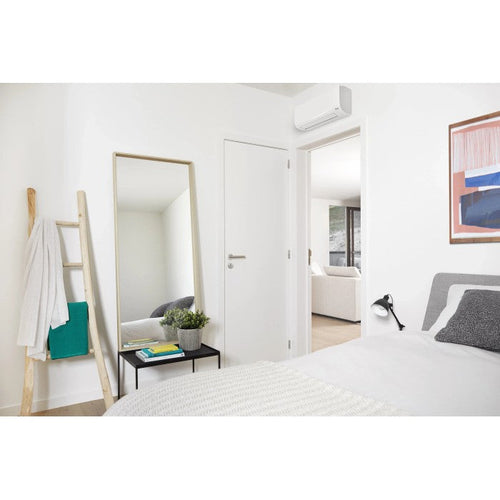 Fest installiertes Klimagerät Daikin Dualsplit 9000+12000 BTU Klasse A++/A+