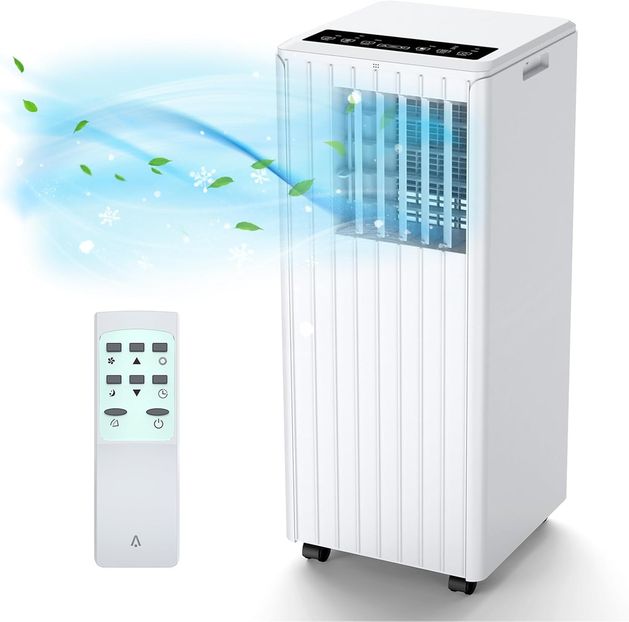 Garvee Mobiles Klimagerät 9000 BTU